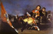 Francisco Jose de Goya, Manuel GodoyDuke of AlcudiaPrince of Peace